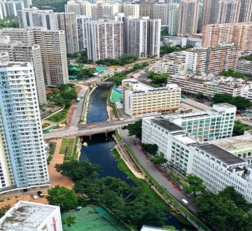 Kai Tak River Renovation