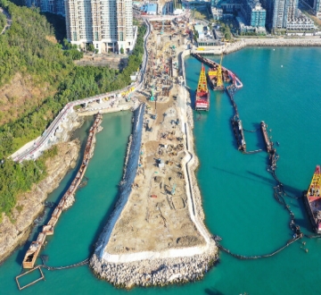 TKO – LT Tunnel Road P2 Reclamation